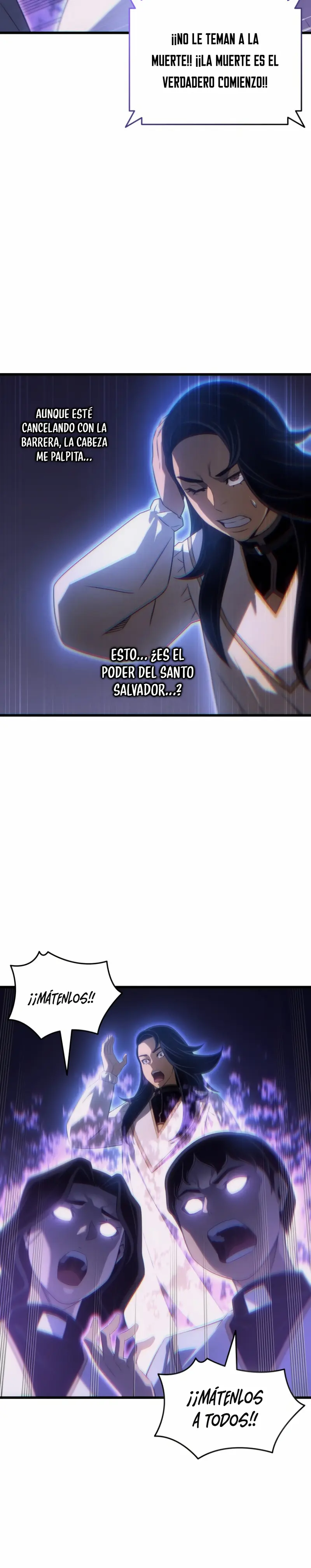 The Great Mage Returns After 4000 Years - Capítulo 261 - Página 5 - LectorTMOo