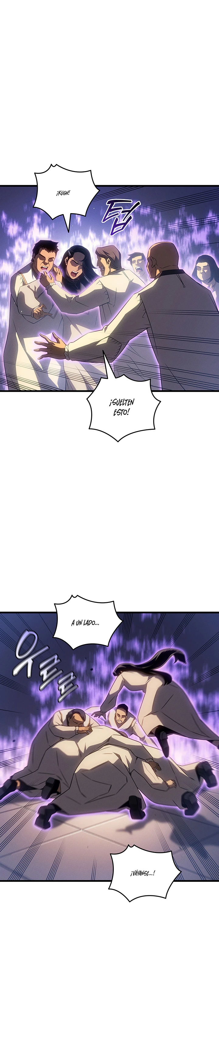 The Great Mage Returns After 4000 Years - Capítulo 262 - Página 5 - LectorTMOo
