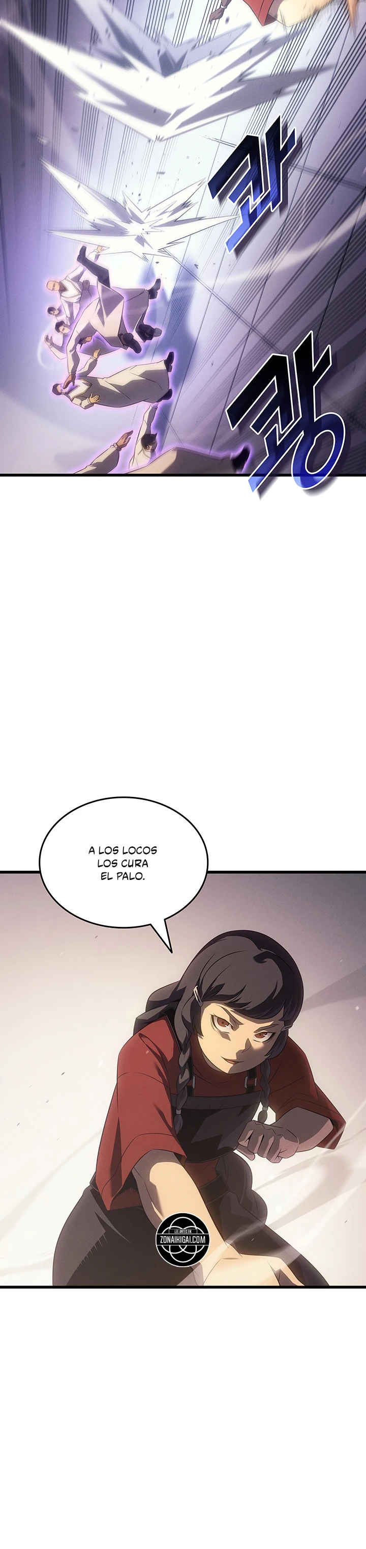 The Great Mage Returns After 4000 Years - Capítulo 262 - Página 7 - LectorTMOo