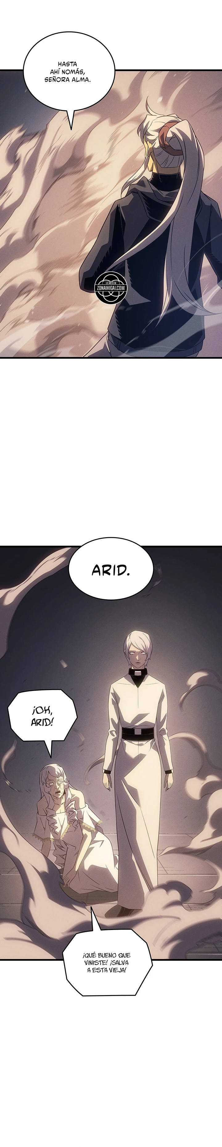 The Great Mage Returns After 4000 Years - Capítulo 262 - Página 16 - LectorTMOo
