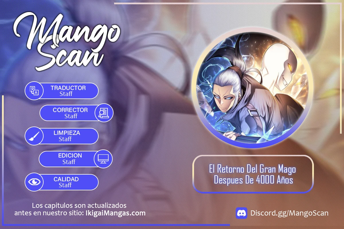 The Great Mage Returns After 4000 Years - Capítulo 263 - Página 1 - LectorTMOo