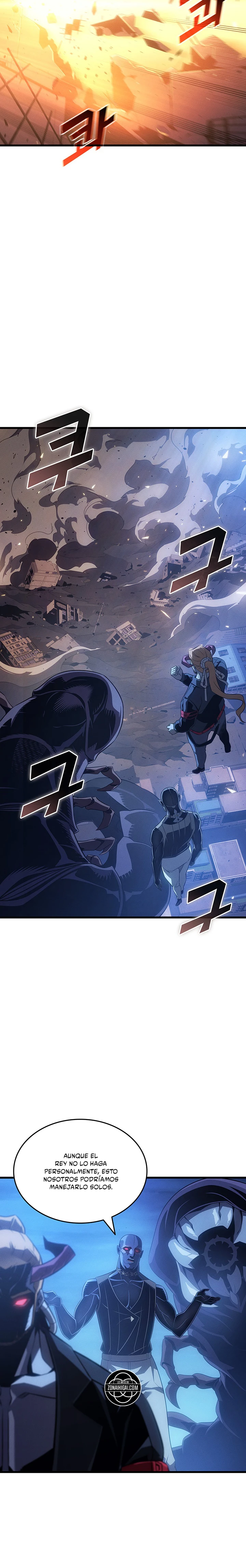 The Great Mage Returns After 4000 Years - Capítulo 263 - Página 3 - LectorTMOo