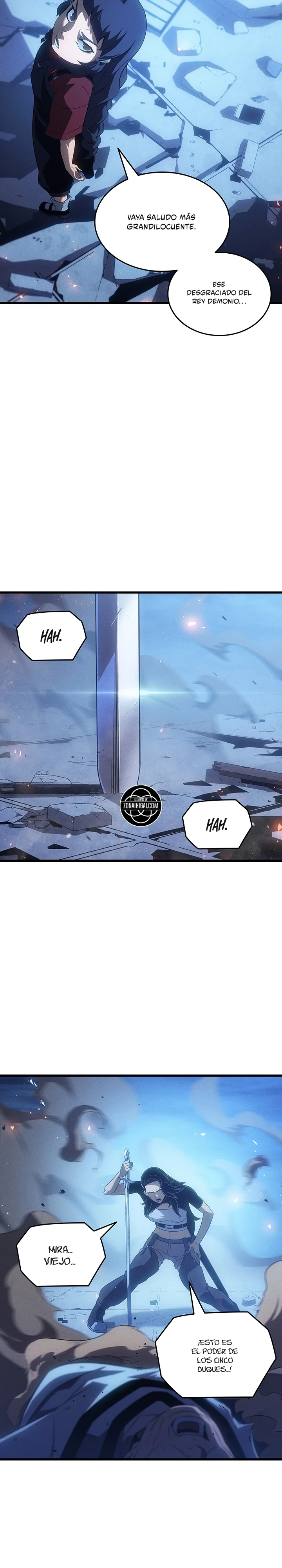 The Great Mage Returns After 4000 Years - Capítulo 263 - Página 7 - LectorTMOo