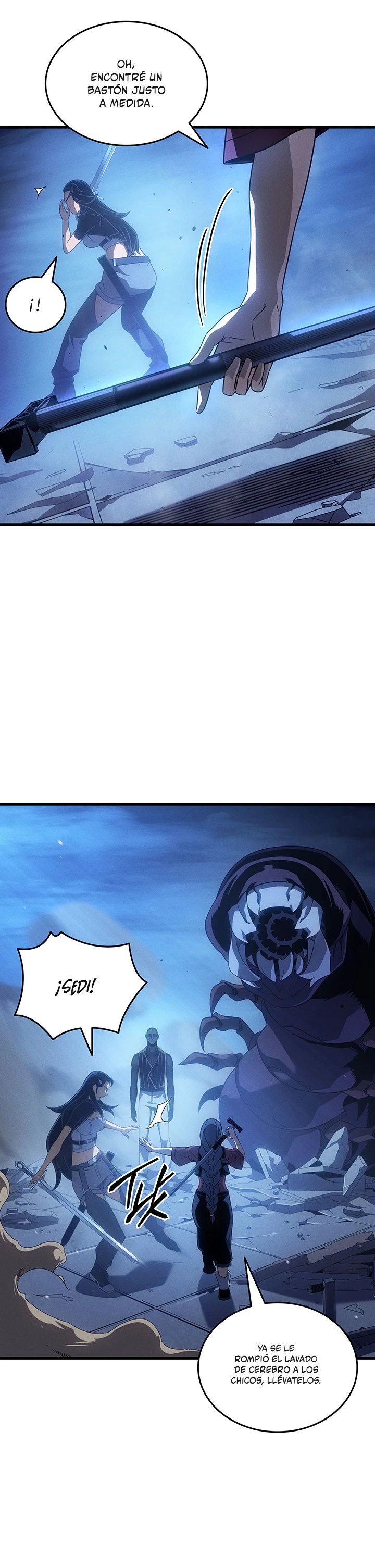The Great Mage Returns After 4000 Years - Capítulo 263 - Página 9 - LectorTMOo