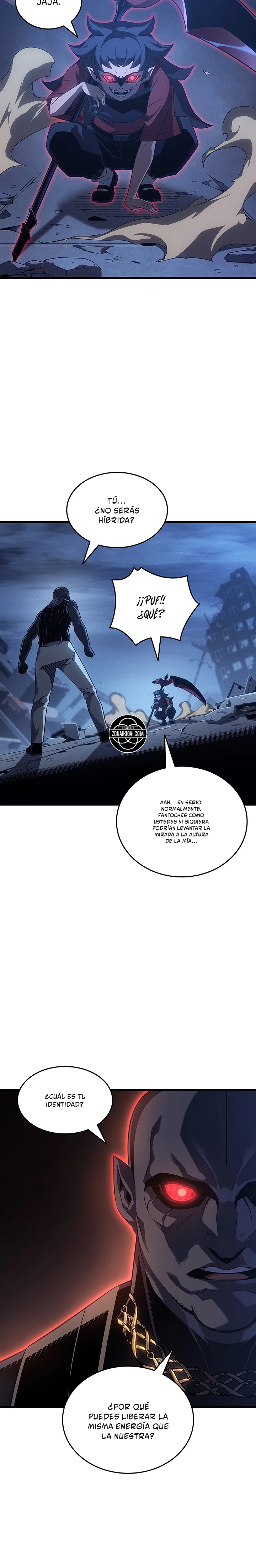 The Great Mage Returns After 4000 Years - Capítulo 263 - Página 18 - LectorTMOo