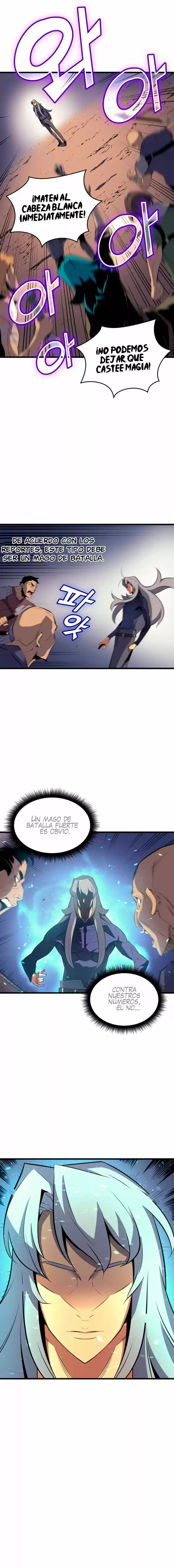 The Great Mage Returns After 4000 Years - Capítulo 27 - Página 5 - LectorTMOo