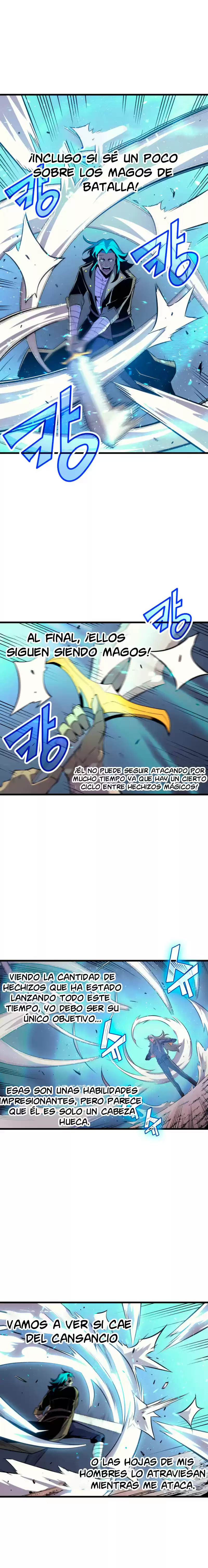 The Great Mage Returns After 4000 Years - Capítulo 27 - Página 8 - LectorTMOo