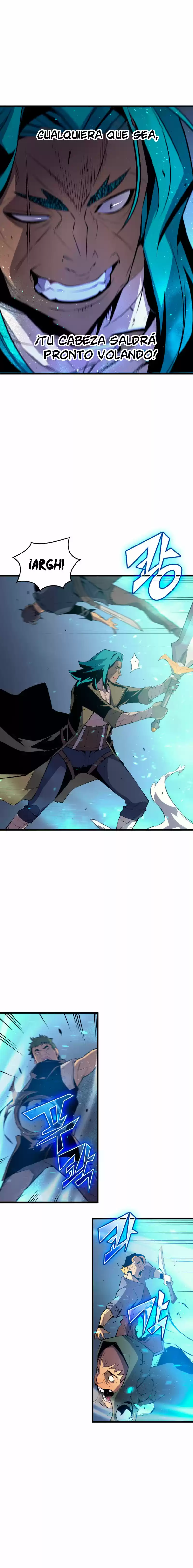 The Great Mage Returns After 4000 Years - Capítulo 27 - Página 9 - LectorTMOo