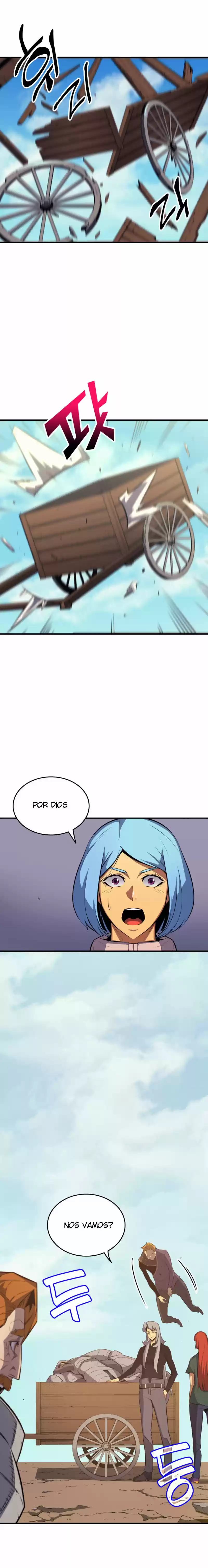 The Great Mage Returns After 4000 Years - Capítulo 28 - Página 9 - LectorTMOo
