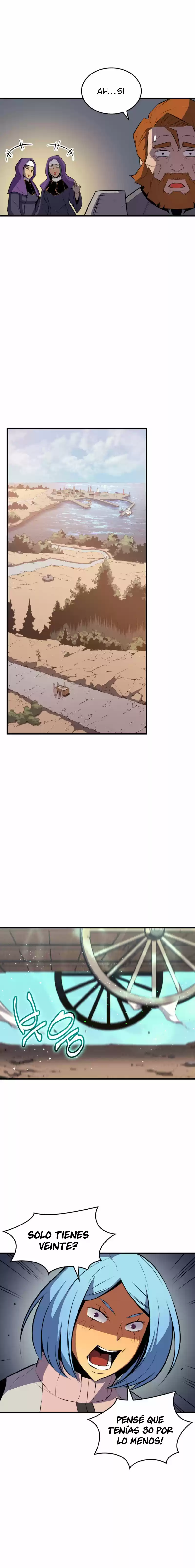 The Great Mage Returns After 4000 Years - Capítulo 28 - Página 10 - LectorTMOo