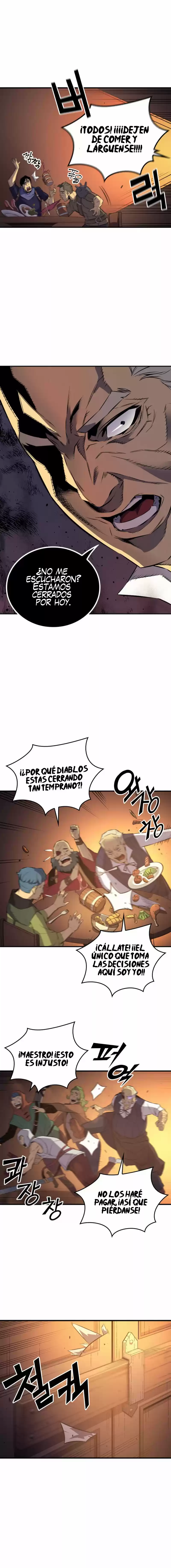 The Great Mage Returns After 4000 Years - Capítulo 29 - Página 7 - LectorTMOo