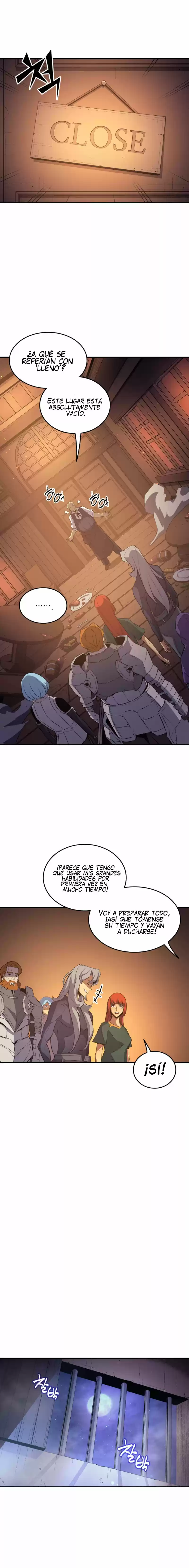 The Great Mage Returns After 4000 Years - Capítulo 29 - Página 8 - LectorTMOo