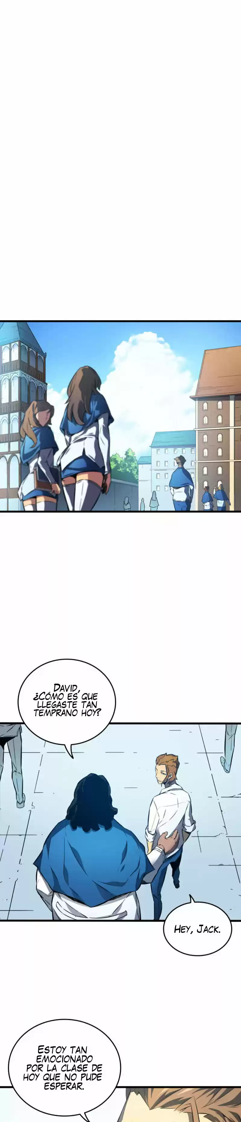 The Great Mage Returns After 4000 Years - Capítulo 3 - Página 14 - LectorTMOo
