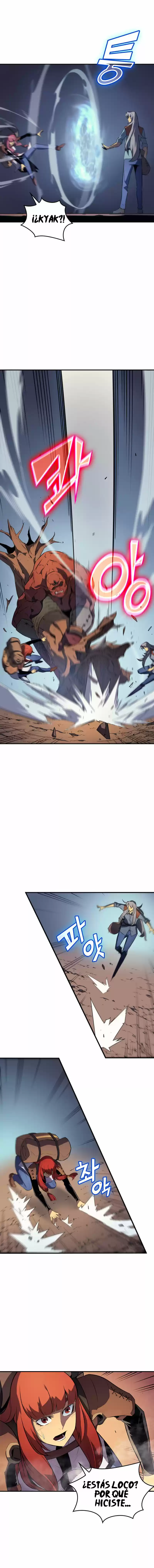 The Great Mage Returns After 4000 Years - Capítulo 30 - Página 8 - LectorTMOo