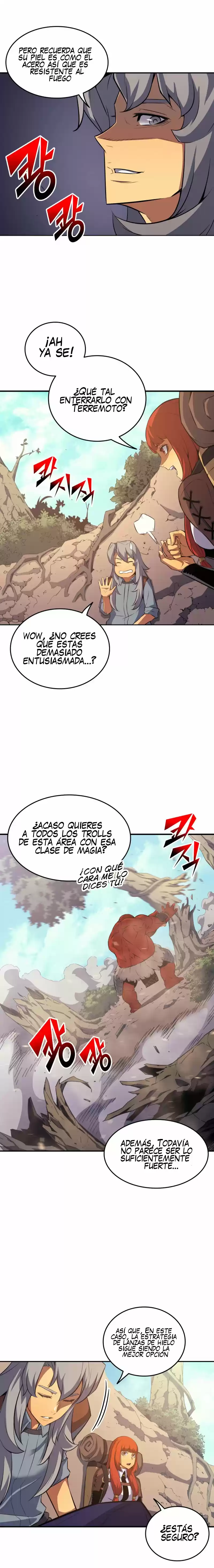 The Great Mage Returns After 4000 Years - Capítulo 31 - Página 7 - LectorTMOo