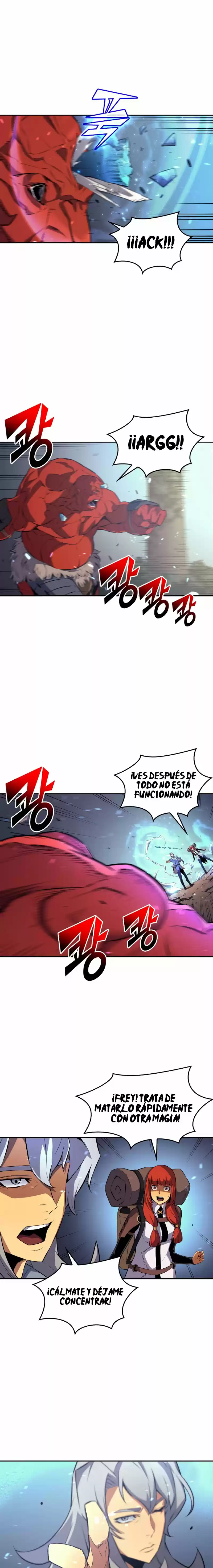 The Great Mage Returns After 4000 Years - Capítulo 31 - Página 11 - LectorTMOo