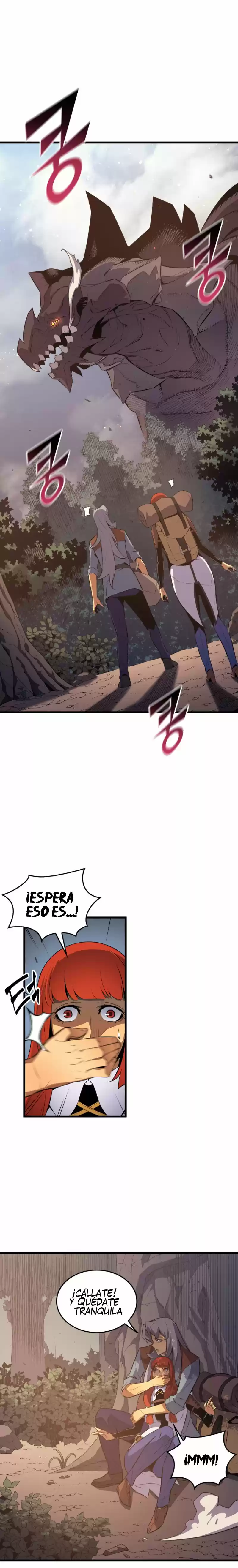 The Great Mage Returns After 4000 Years - Capítulo 32 - Página 6 - LectorTMOo