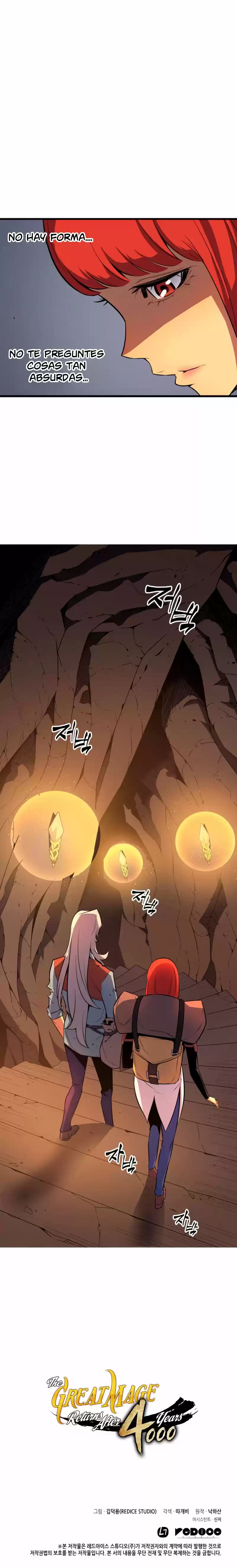 The Great Mage Returns After 4000 Years - Capítulo 32 - Página 20 - LectorTMOo