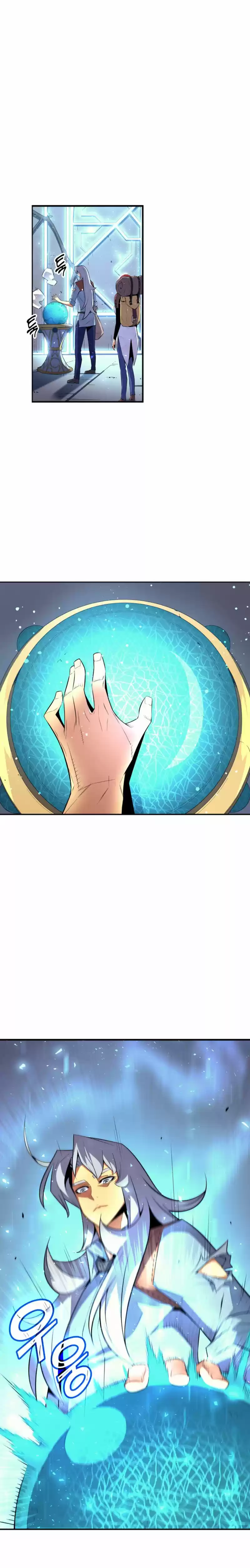 The Great Mage Returns After 4000 Years - Capítulo 33 - Página 4 - LectorTMOo