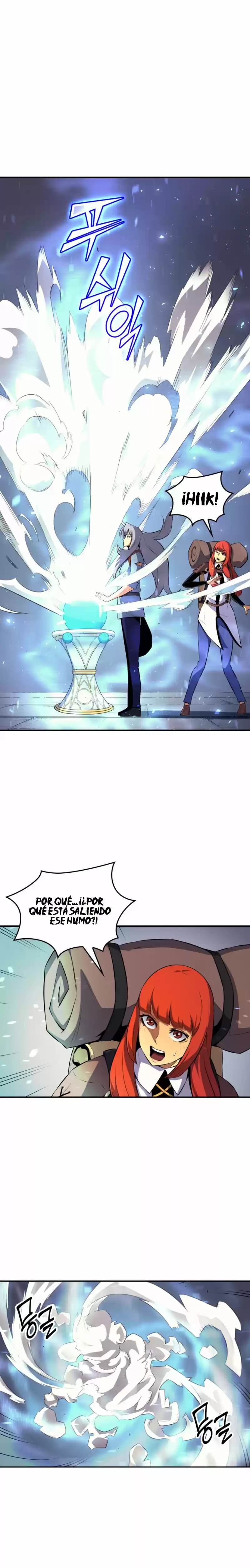 The Great Mage Returns After 4000 Years - Capítulo 33 - Página 5 - LectorTMOo