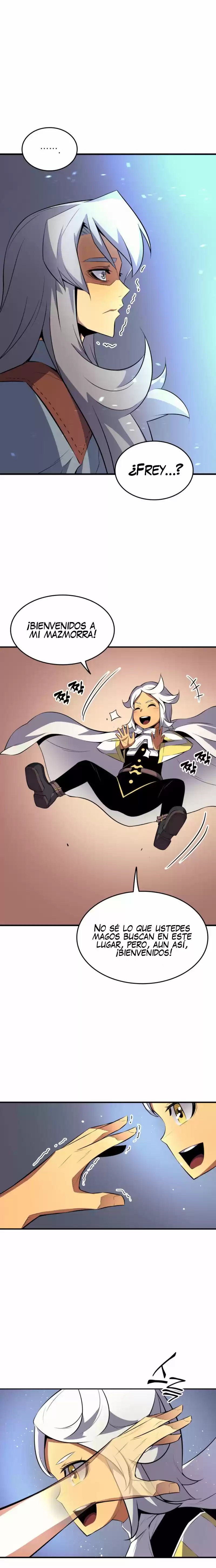 The Great Mage Returns After 4000 Years - Capítulo 33 - Página 7 - LectorTMOo