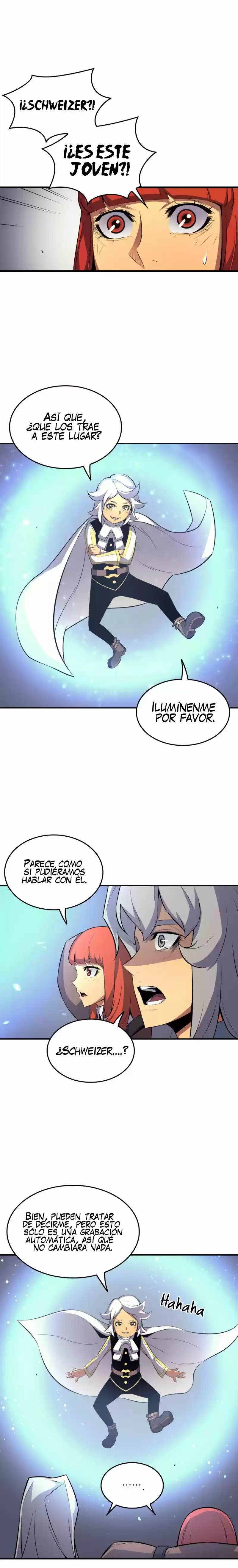 The Great Mage Returns After 4000 Years - Capítulo 33 - Página 9 - LectorTMOo