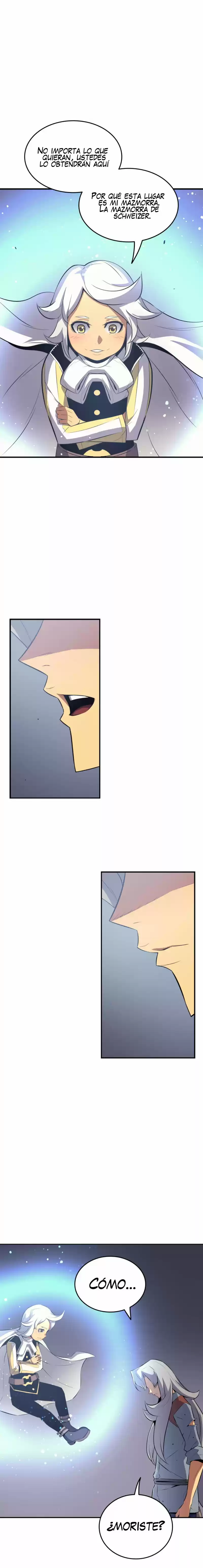 The Great Mage Returns After 4000 Years - Capítulo 33 - Página 10 - LectorTMOo