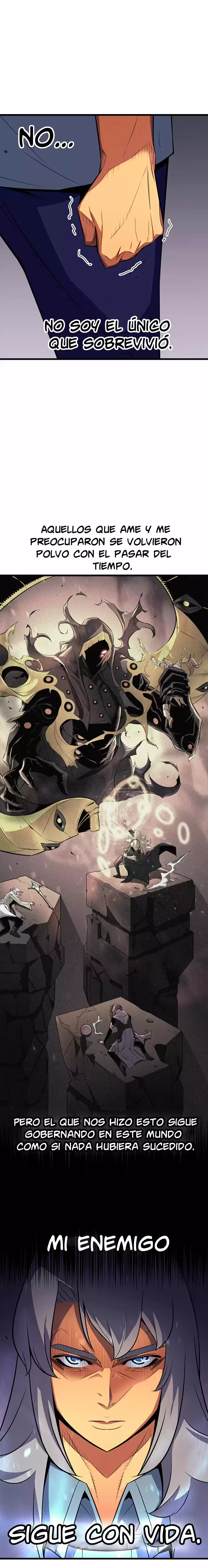 The Great Mage Returns After 4000 Years - Capítulo 33 - Página 12 - LectorTMOo