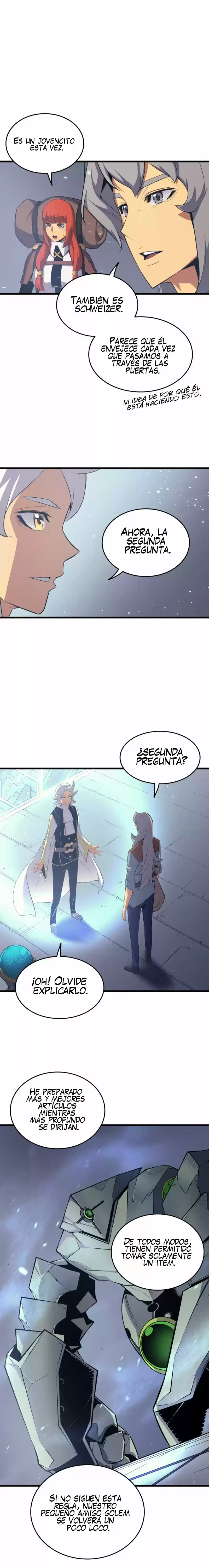 The Great Mage Returns After 4000 Years - Capítulo 34 - Página 4 - LectorTMOo