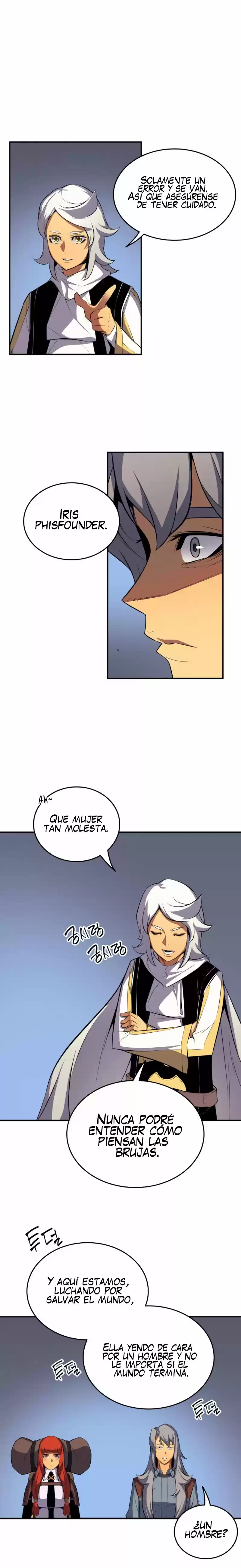 The Great Mage Returns After 4000 Years - Capítulo 34 - Página 5 - LectorTMOo