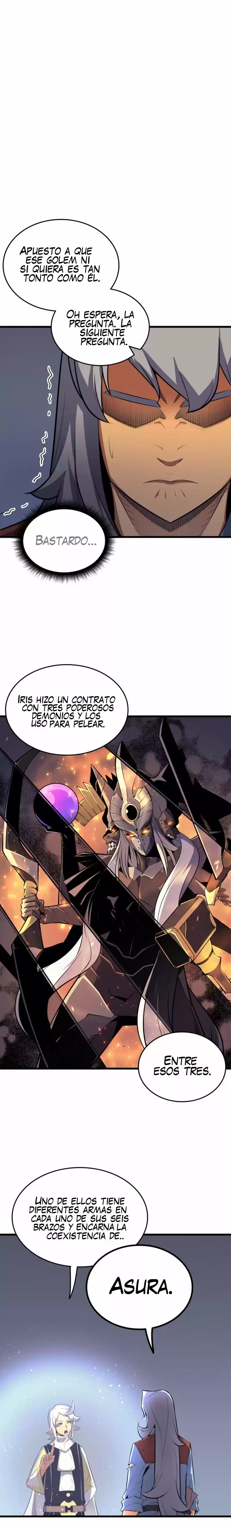 The Great Mage Returns After 4000 Years - Capítulo 34 - Página 8 - LectorTMOo