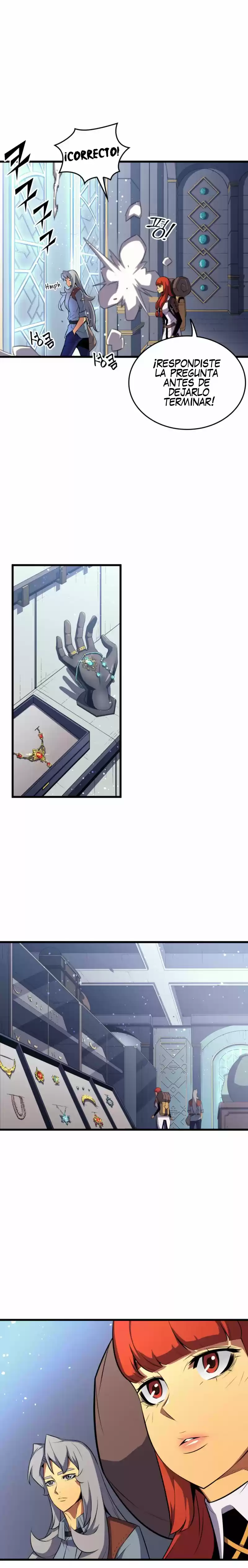 The Great Mage Returns After 4000 Years - Capítulo 34 - Página 9 - LectorTMOo