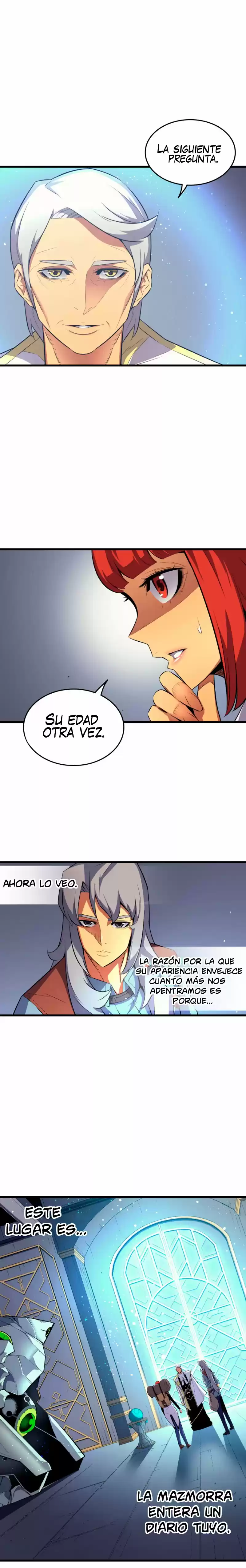 The Great Mage Returns After 4000 Years - Capítulo 34 - Página 10 - LectorTMOo