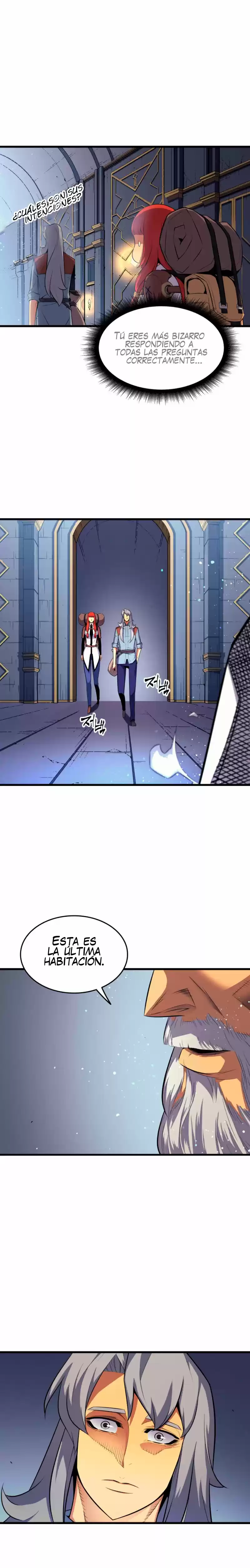 The Great Mage Returns After 4000 Years - Capítulo 34 - Página 13 - LectorTMOo