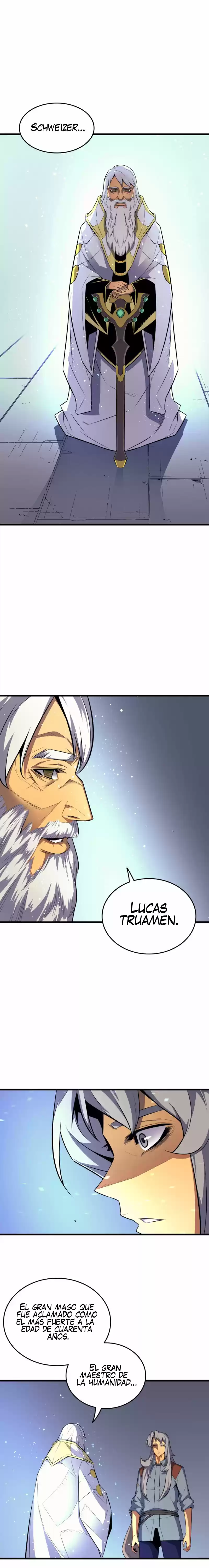 The Great Mage Returns After 4000 Years - Capítulo 34 - Página 14 - LectorTMOo