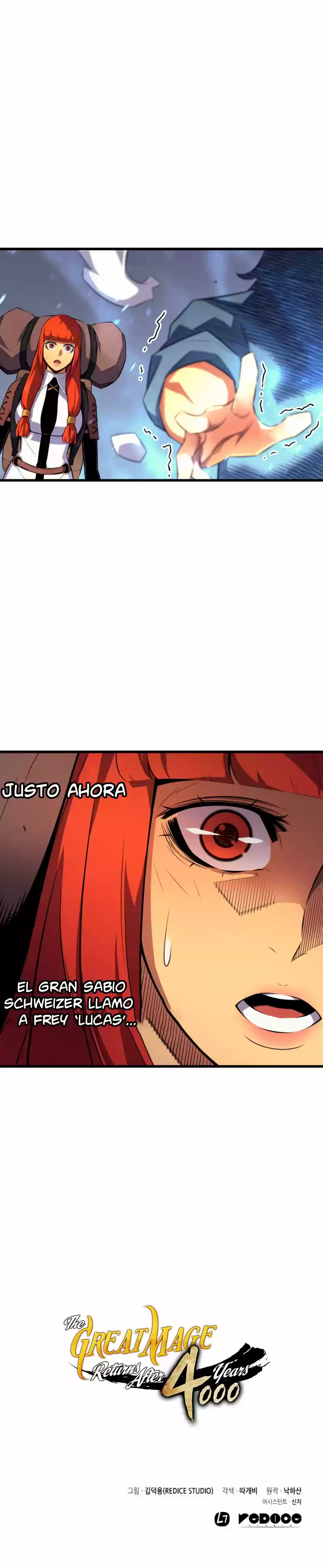 The Great Mage Returns After 4000 Years - Capítulo 34 - Página 19 - LectorTMOo