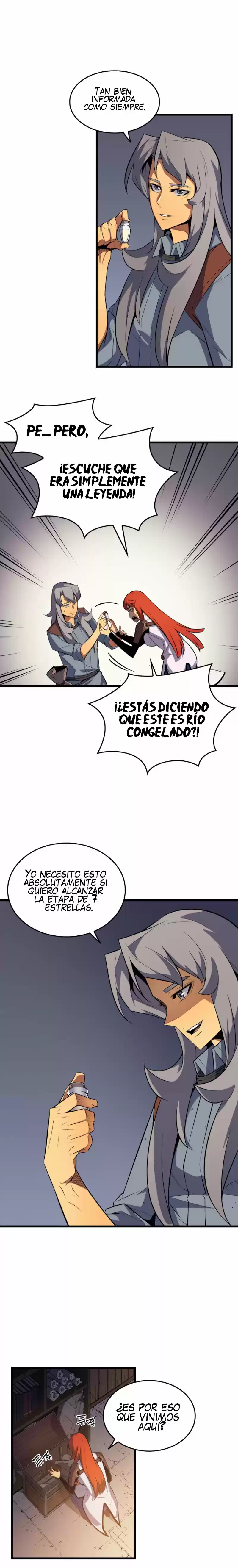 The Great Mage Returns After 4000 Years - Capítulo 35 - Página 4 - LectorTMOo
