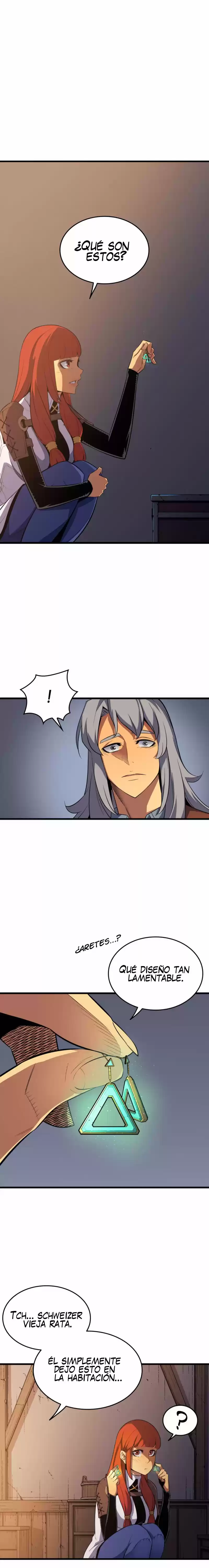 The Great Mage Returns After 4000 Years - Capítulo 35 - Página 5 - LectorTMOo