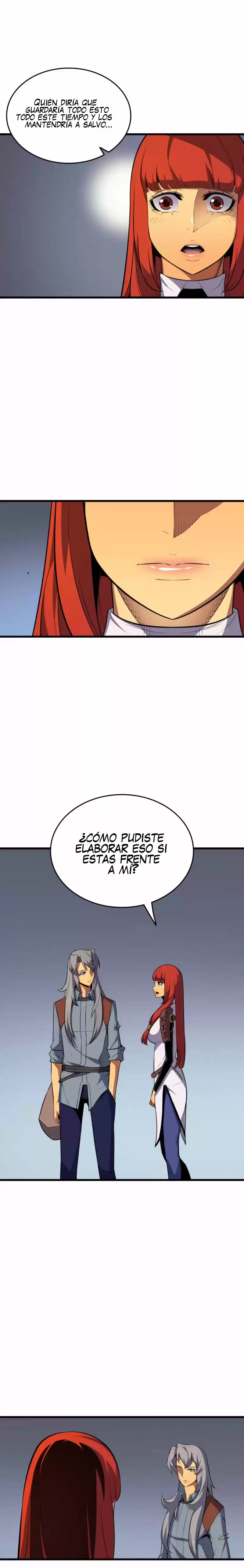 The Great Mage Returns After 4000 Years - Capítulo 35 - Página 7 - LectorTMOo