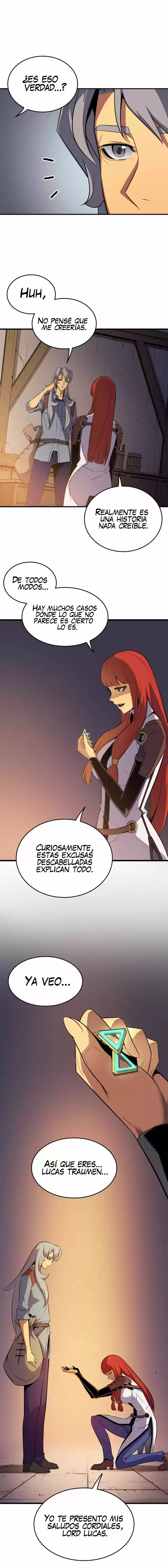 The Great Mage Returns After 4000 Years - Capítulo 35 - Página 11 - LectorTMOo