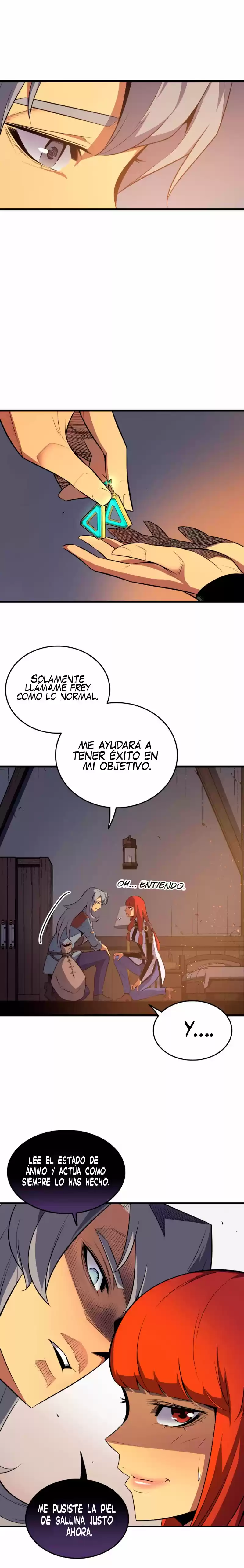 The Great Mage Returns After 4000 Years - Capítulo 35 - Página 12 - LectorTMOo