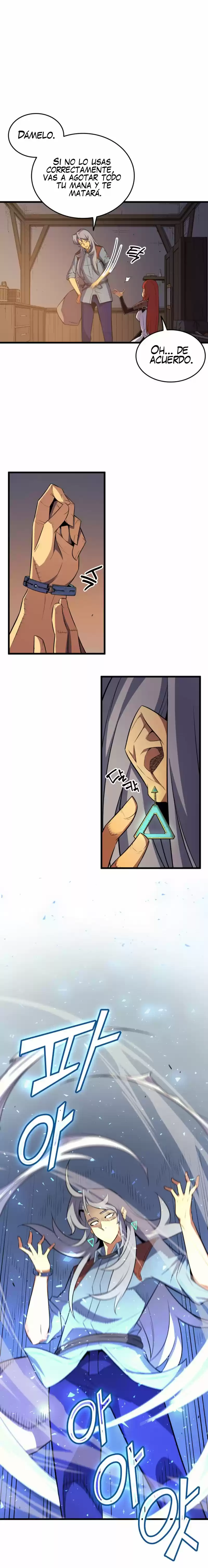 The Great Mage Returns After 4000 Years - Capítulo 35 - Página 14 - LectorTMOo
