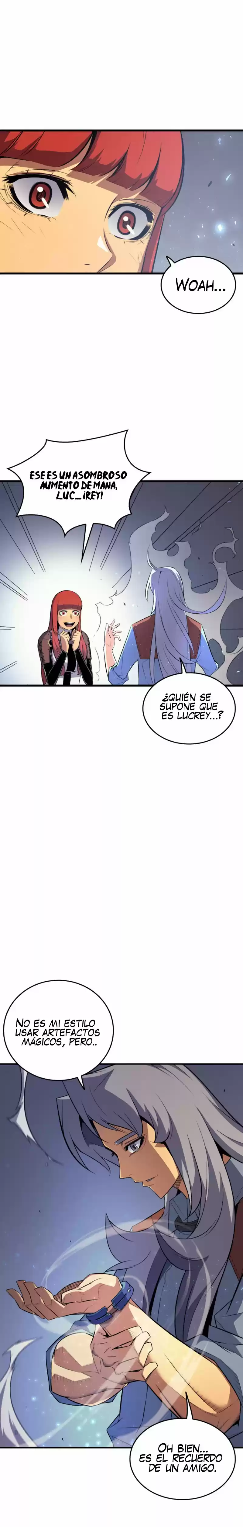 The Great Mage Returns After 4000 Years - Capítulo 35 - Página 15 - LectorTMOo