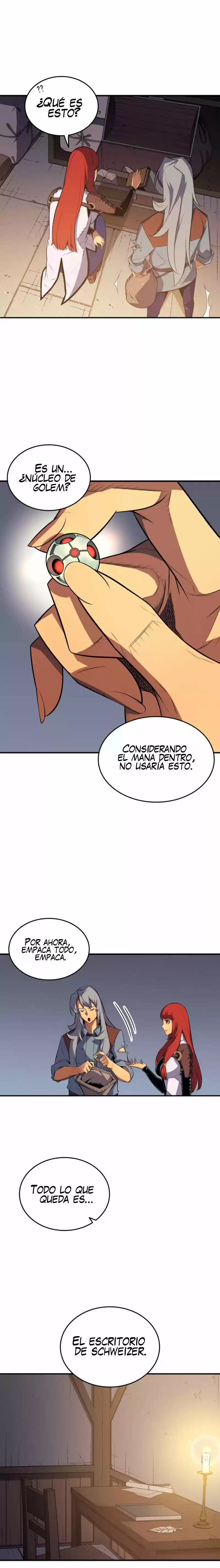 The Great Mage Returns After 4000 Years - Capítulo 35 - Página 16 - LectorTMOo