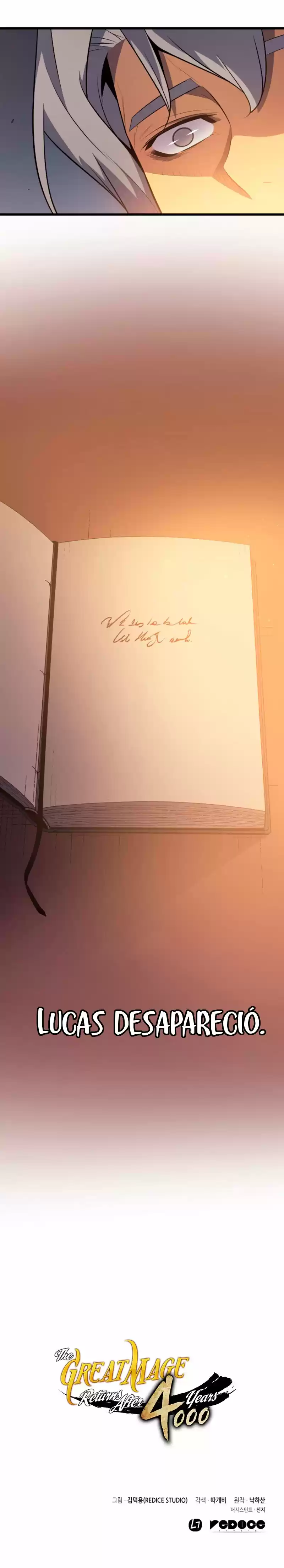 The Great Mage Returns After 4000 Years - Capítulo 35 - Página 18 - LectorTMOo