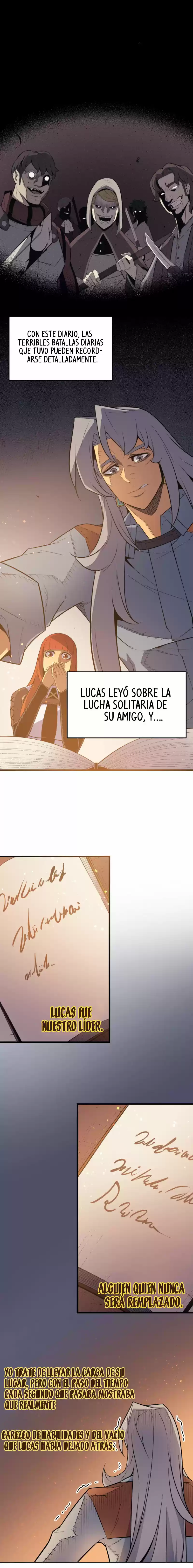 The Great Mage Returns After 4000 Years - Capítulo 36 - Página 5 - LectorTMOo