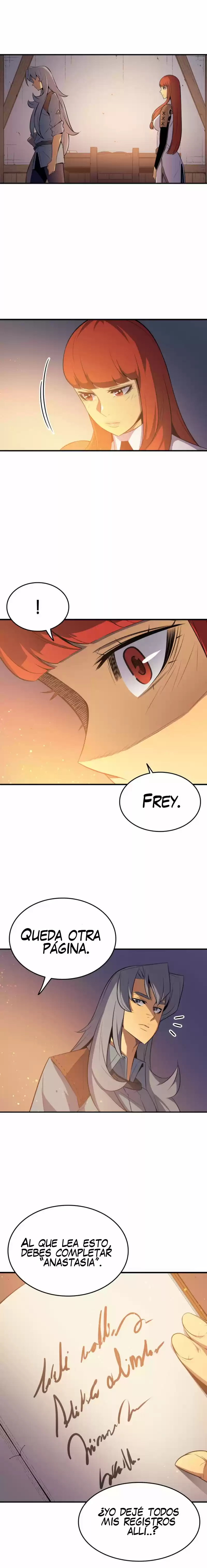 The Great Mage Returns After 4000 Years - Capítulo 36 - Página 8 - LectorTMOo