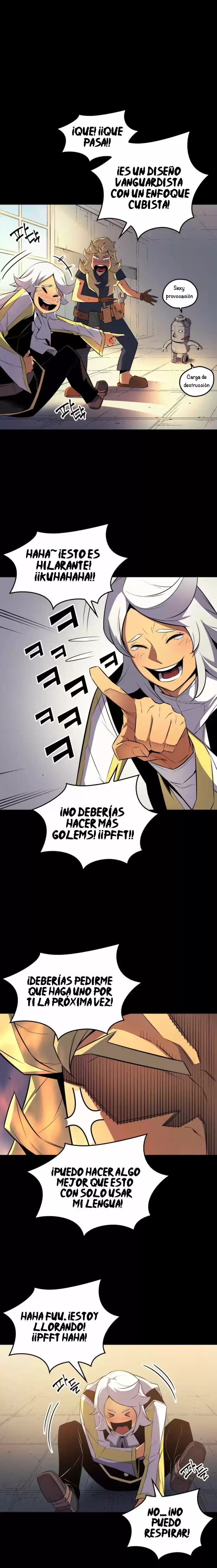 The Great Mage Returns After 4000 Years - Capítulo 36 - Página 12 - LectorTMOo