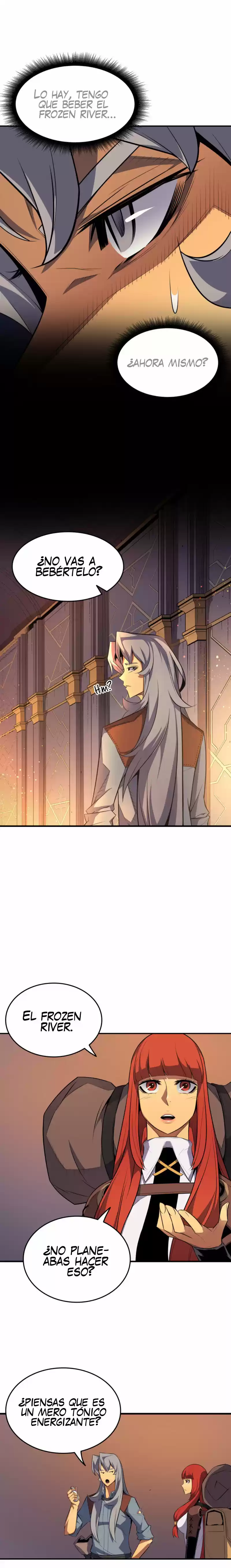The Great Mage Returns After 4000 Years - Capítulo 38 - Página 5 - LectorTMOo