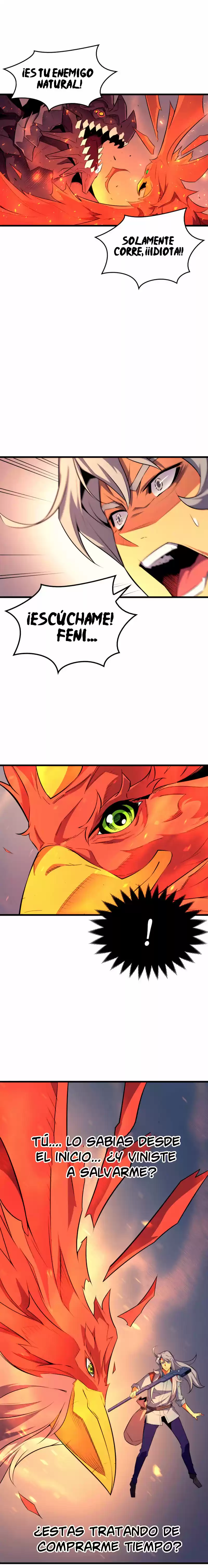 The Great Mage Returns After 4000 Years - Capítulo 38 - Página 13 - LectorTMOo